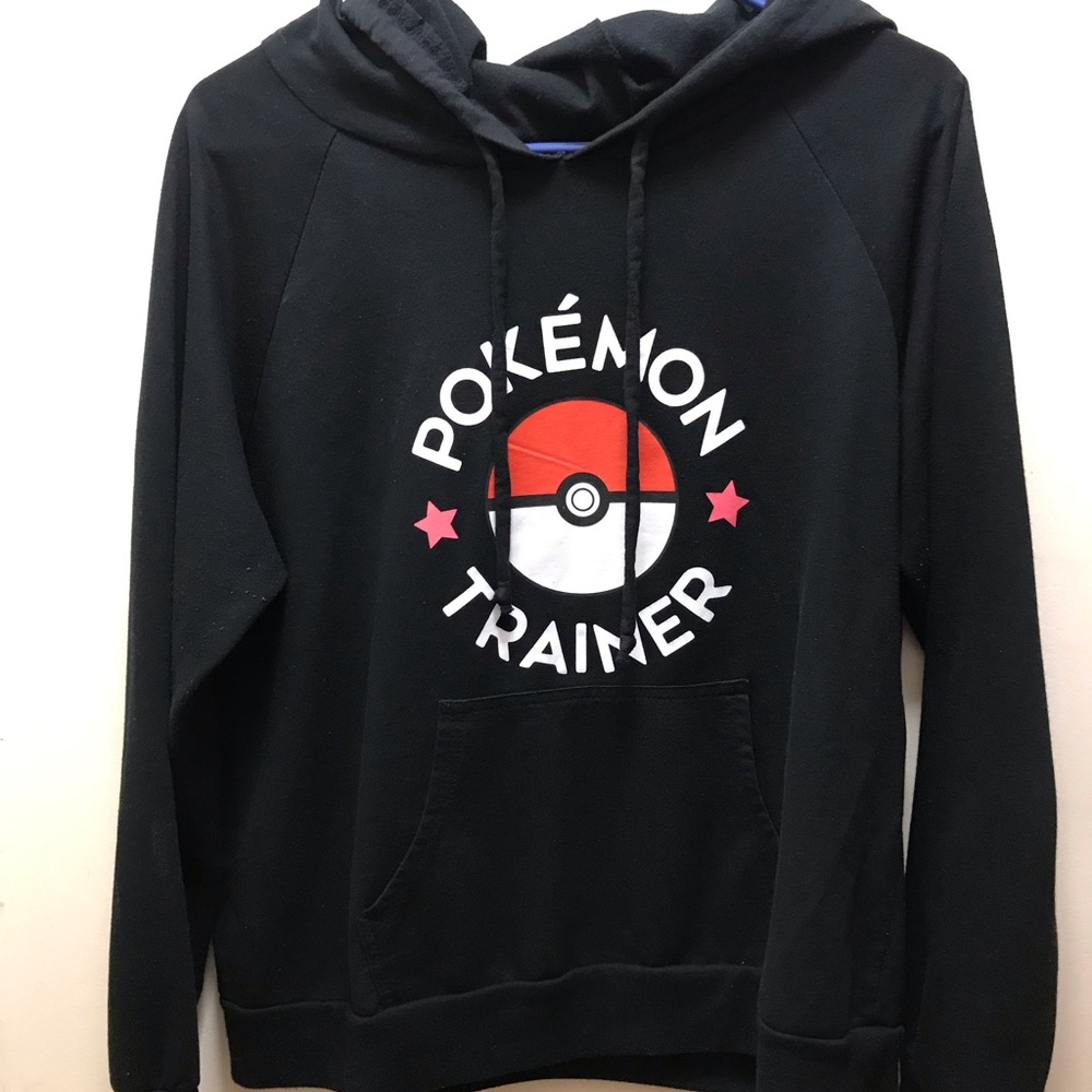 Pokemon sweater